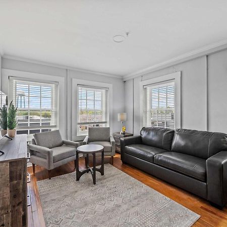 Discover Conway Trendy Downtown Loft Exterior photo